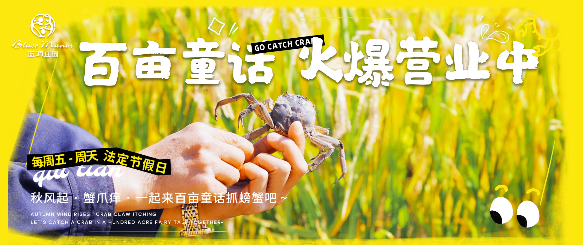 百亩童话